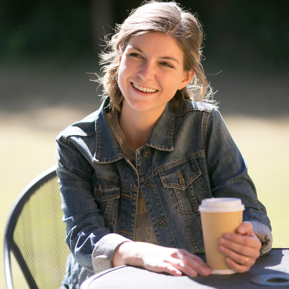 Meet your Posher, Katie